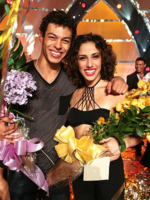 So You Think You Can Dance: How the Winners Plan to Indulge