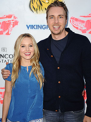 Kristen Bell Engaged to Dax Shepard; He Says She Is a Good Girl
