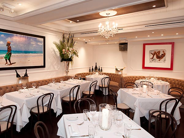 Champagne Brunches - LAVO, Bagatelle