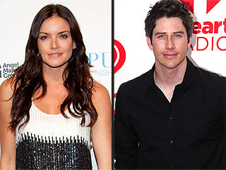 Courtney Robertson Spotted Kissing Arie Luyendyk | Courtney Robertson