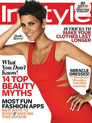 Halle Berry: Why I Want to Leave the Country