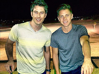 Jef Holm Gets in Golf Therapy after Split with Emily Maynard