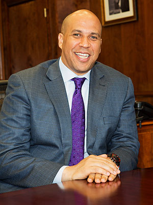 Cory Booker Pictures