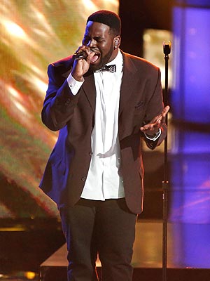 The Voice: Trevin Hunte Gives 'Magical' Performance