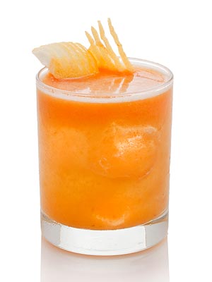 Thanksgiving Recipe: Try a Candied Yam Gin Cocktail