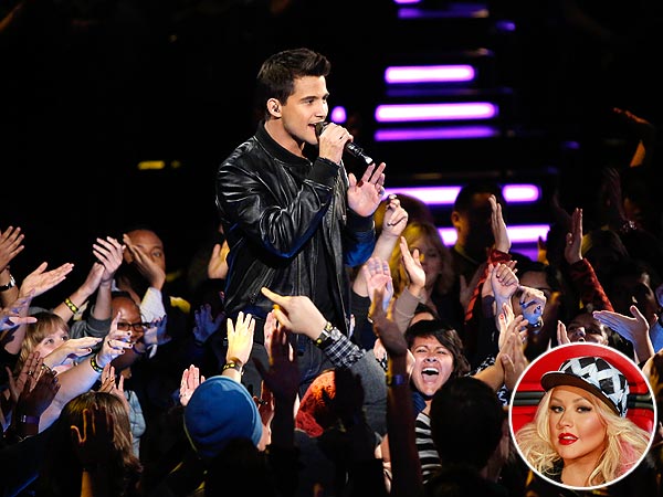 The Voice: Christina Aguilera Faces Major Blow