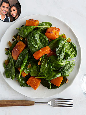 Giuliana & Bill Rancic's Winter Salad