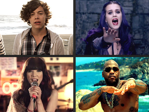 Best Songs of 2012 in One Amazing Mashup