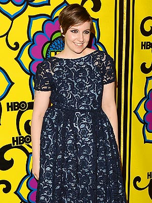 Lena Dunham Signs $3.5 Million Book Deal