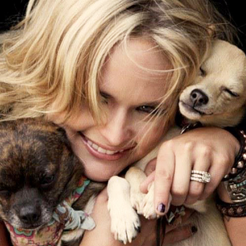 Miranda Lambert's Favorite Doggie Snapshots