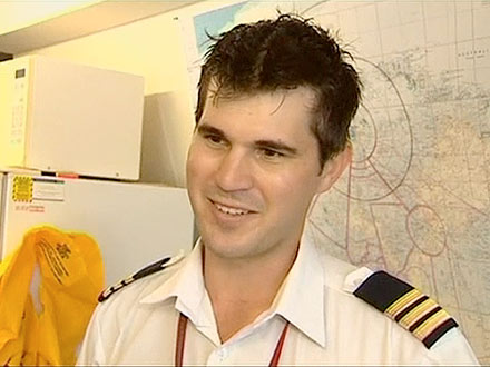 Pilot Finds Snake Onboard Plane