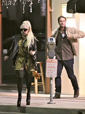 Lady Gaga Gives Boyfriend a Cat: Report