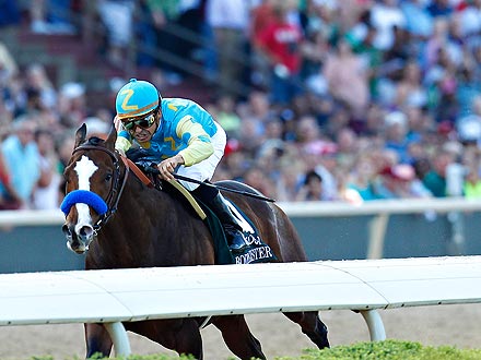Kentucky Derby: Mike Smith, Gary Stevens Handicap Race