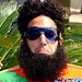 Saddle Up! The Dictator Rides Into Cannes on a Camel