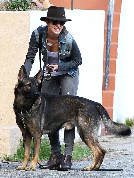 Stars and Their Pets: Nikki Reed's Cali Cutie
