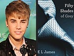 Justin Bieber Lyric or Line from 50 Shades of Grey?