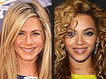 The Hottest Hair in Hollywood | Jennifer Aniston