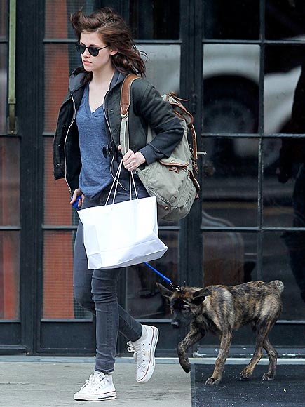 Breaking Dawn Stars & Their Four-Legged Fans
