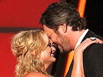 Sweetest Couple Moments at the CMAs | Blake Shelton, Miranda Lambert