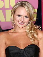 Country's Hottest Sparkle on the Red Carpet | Miranda Lambert