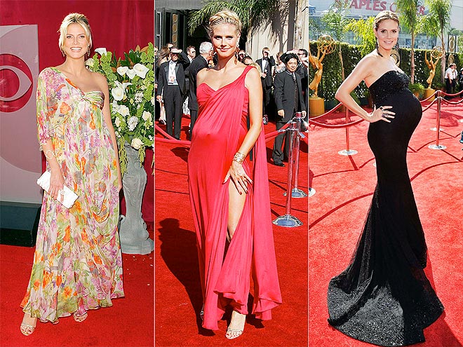 The Most Memorable Emmy Style Moments