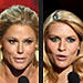 Claire Danes & Julie Bowen: Emmys Golden Girls