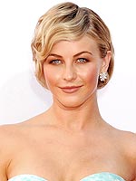 Try On Julianne's Emmy Updo!