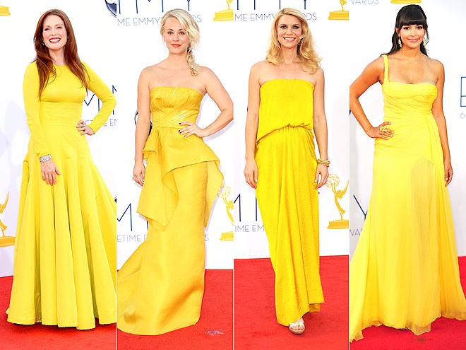 Trends That Ruled the Red Carpet
