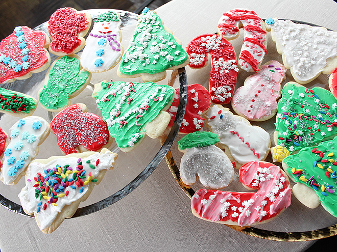 12 Days of Holiday Cookies!