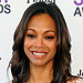 10 Style Standouts at the 2012 Independent Spirit Awards | Zoe Saldana