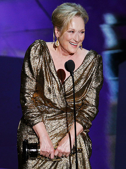 The Best One-Liners at Oscars 2012