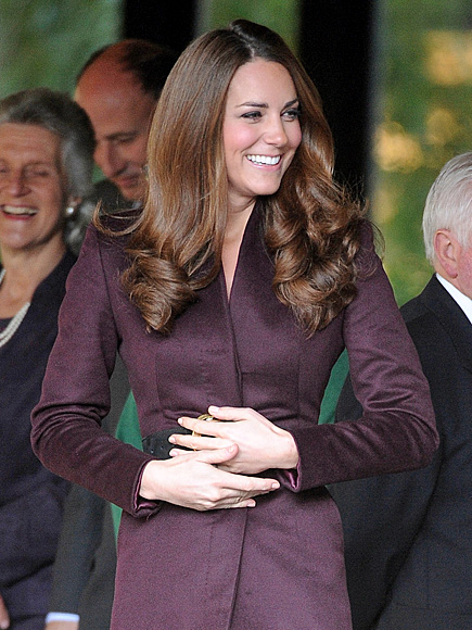 Prince William & Kate Middleton's Pregnancy Clues in 5 Clicks