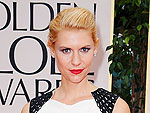 All the Star Arrivals! | Claire Danes