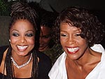 Goodbye, Whitney: Famous Friends, Sad Hearts | Janet Jackson, Whitney Houston