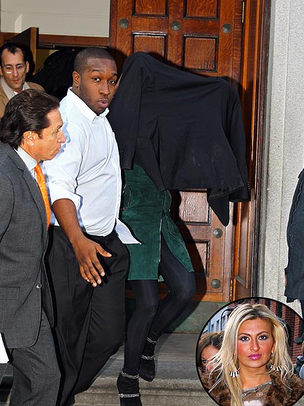 Lindsay Lohan: How Low Can 2012 Go?