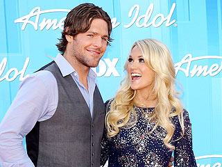 Star Tracks: Star Tracks: Thursday, May 24, 2012 | Carrie Underwood, Mike Fisher