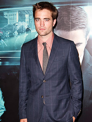Star Tracks: Star Tracks: Thursday, May 31, 2012 | Robert Pattinson