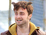 See Latest Daniel Radcliffe Photos