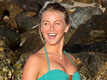 Winter's Hottest Celeb Beach Bods | Julianne Hough