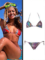 Star-Loved Swimwear for Less | Beyonce Knowles