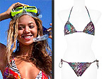 Star-Loved Swimwear for Less | Beyonce Knowles