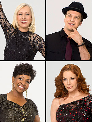 Dancing with the Stars Results: And the First to Go Is ...