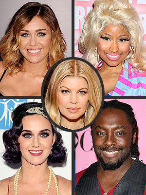 Katy Perry, Nicki Minaj & Miley Cyrus Considered for American Idol Judge Gig