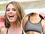 Stars' Get-Fit Fashions