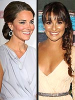 The Hottest Updos, Braids & Ponytails for Summer! | Kate Middleton