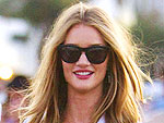 Feelin' Groovy: Coachella's Laid-back Styles | Rosie Huntington-Whiteley