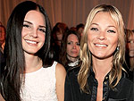 London Spring 2013 | Kate Moss, Lana Del Rey