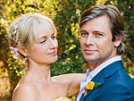 Grant Show & Katherine LaNasa's Rainbow Wedding | Grant Show