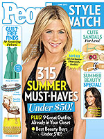 Jennifer Aniston: Style Chameleon
