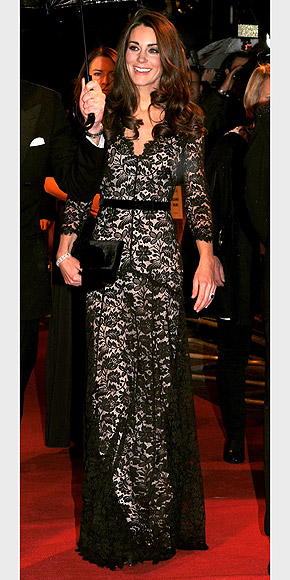 Kate's Fashionable First Year of Marriage